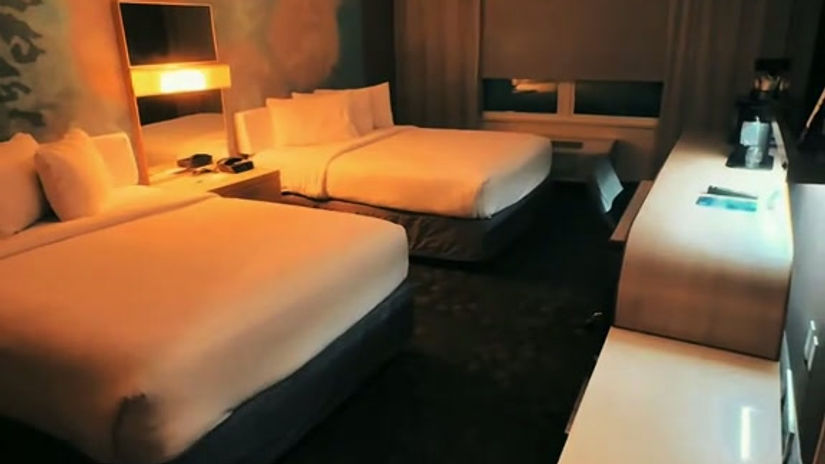 Courtyard Marriott Denver Airport Content Example | Convenience, Comfort, and Booking Confidence